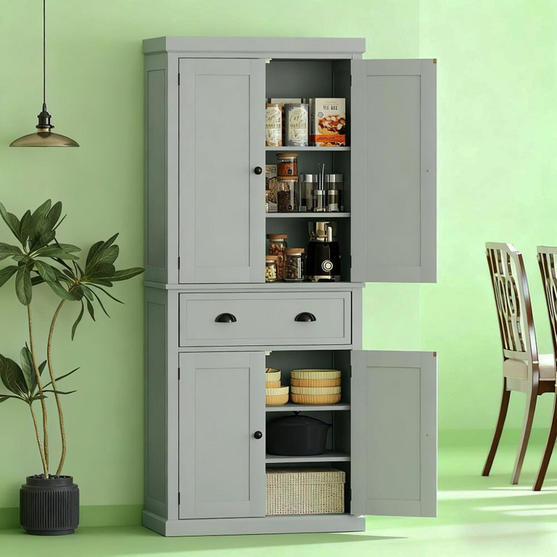 Armoire de cuisine 72,5 po