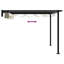  Wall Mounted Gazebo Anthracite Steel-738987571-738987570