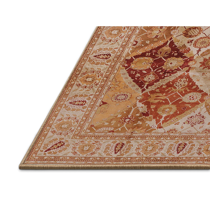 Rothmar Oriental Indoor Rug, Rectangle 2' x 4'