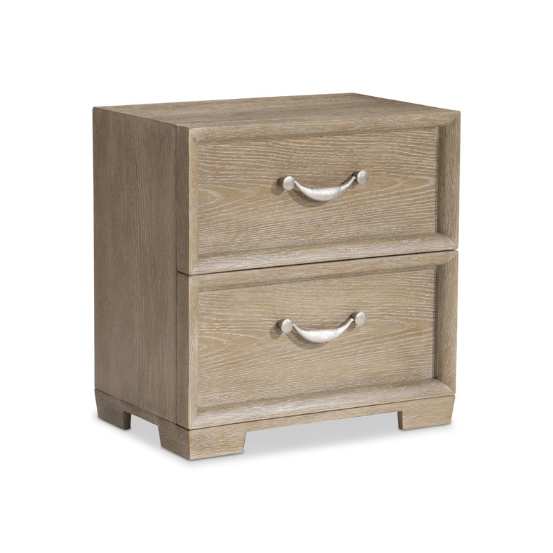 Aventura Nightstand - 28-inch