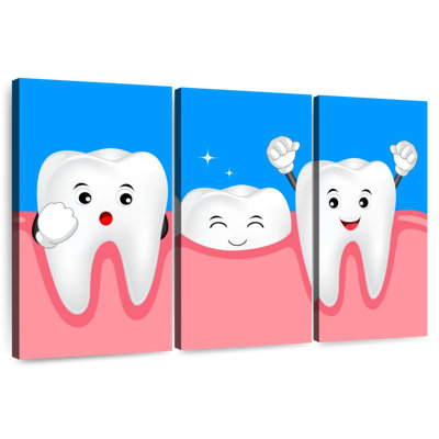 Caricature d'Alcaraz New Tooth