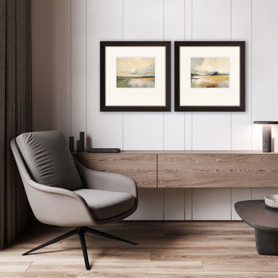 " Silent Landscape I S/2 " by Orlov 2 - Pieces