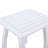 Selma Acacia Wood Accent Side Table, Weather-Resistant Rectangular End Table