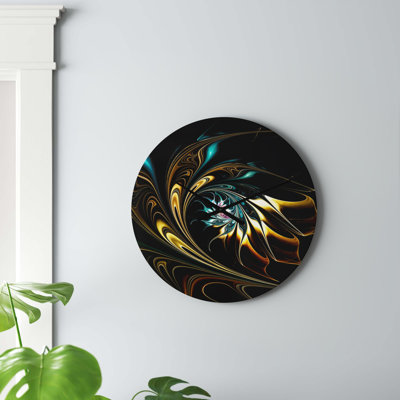 Horloge murale moderne