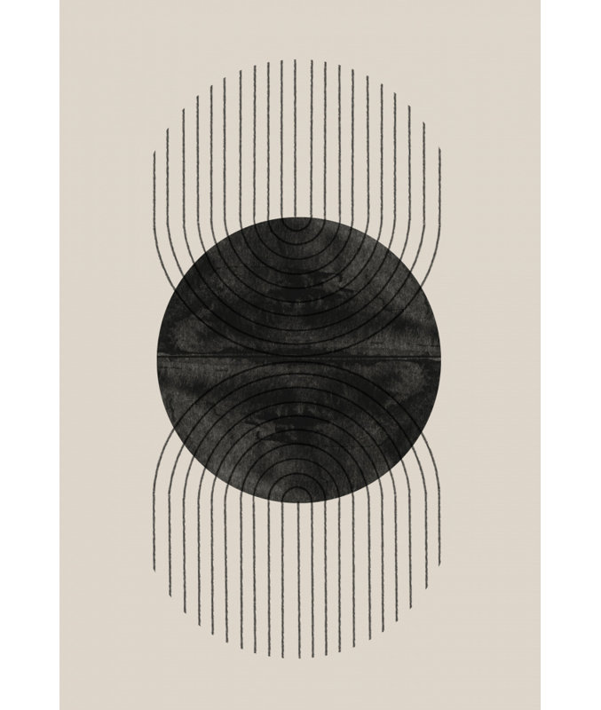 Perfect Point, 81.28 cm H x 121.92 cm W