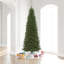 Oregon Fir Slim Artificial Christmas Tree-1506761165-1608041959