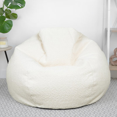 Polyester Refillable Classic Bean Bag