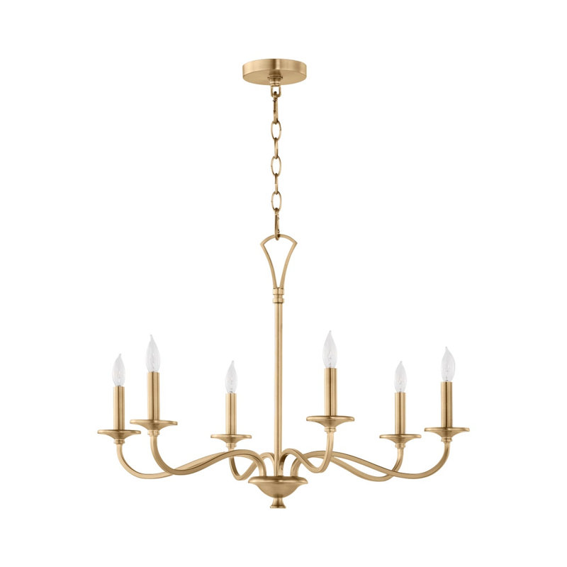Dafi 6LT CHANDELIER
