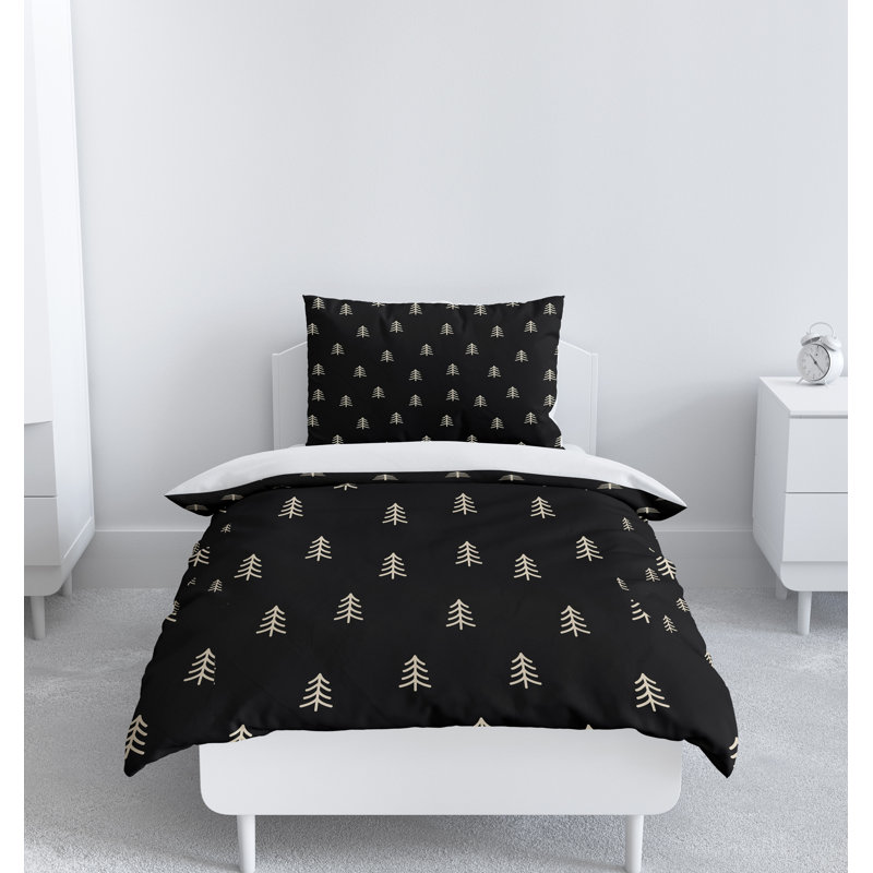 Duvet Cover, Twin Duvet Cover + 1 Queen Sham