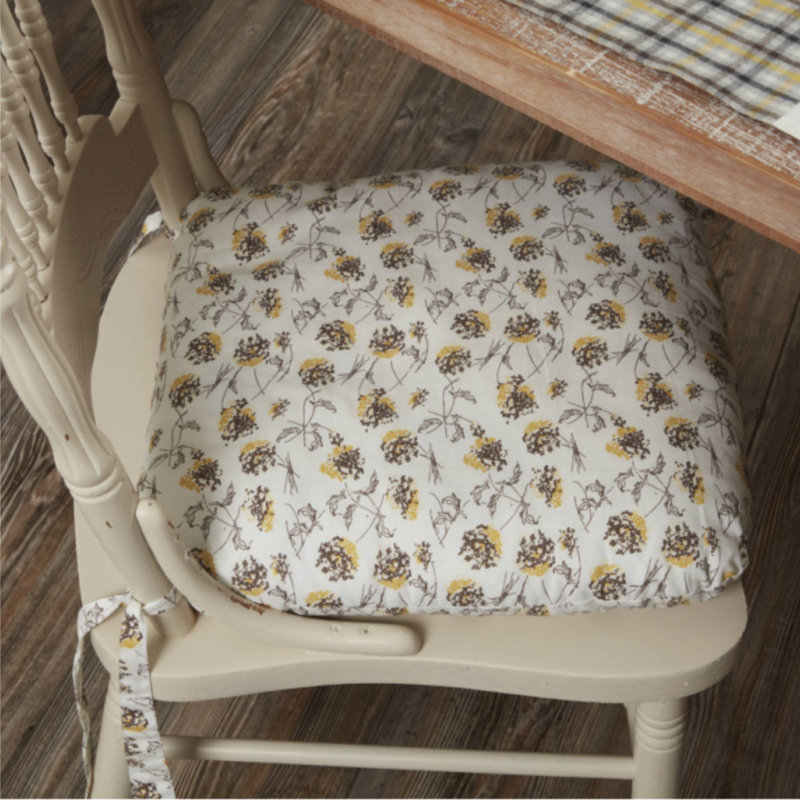 Coussin 1 pièce Ebern Designs
