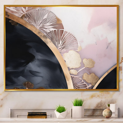 " Rose Gold Unveiling Reverie III "