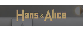 Hans&Alice Logo