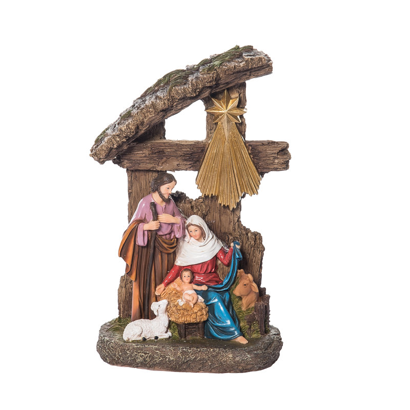 Crèche de Noël de Noël