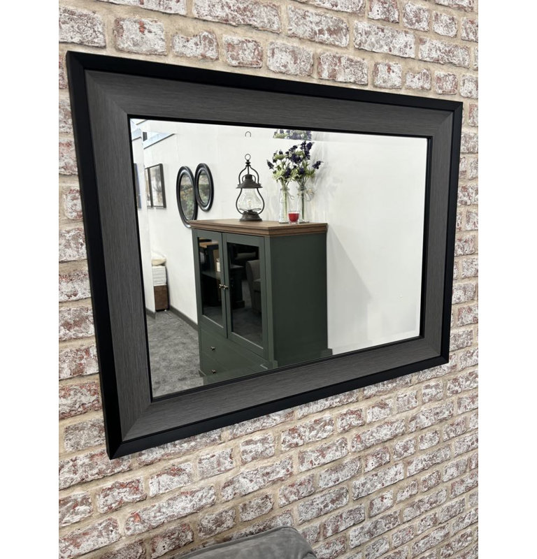 Anyhia Polcore Mirror, 85cm H x 65cm W, Rectangle