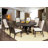 Everly Round Solid Wood Dining Table-339374477-339374478