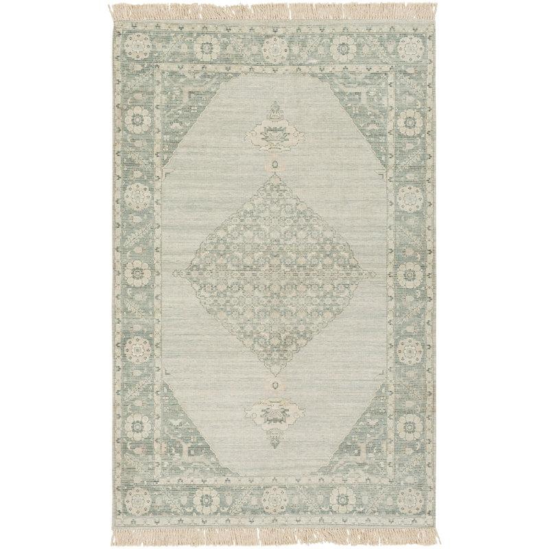 Witman Oriental Indoor Rug, Rectangle 2' x 3'
