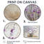 Bouquet de lavande minimaliste - art mural lavande-271562724-271562727-271562732