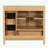 Bathroom Vanity with 2 Soft Close Doors, Drawers and Adjustable Shelf