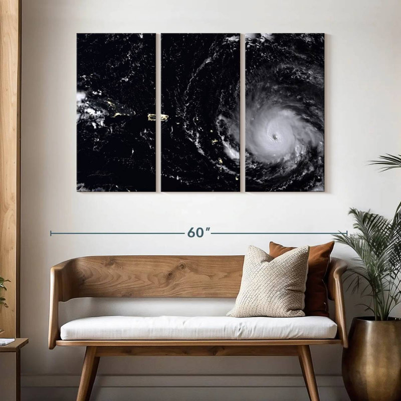 Alvord Hurricane, H 32 po x l 50 po