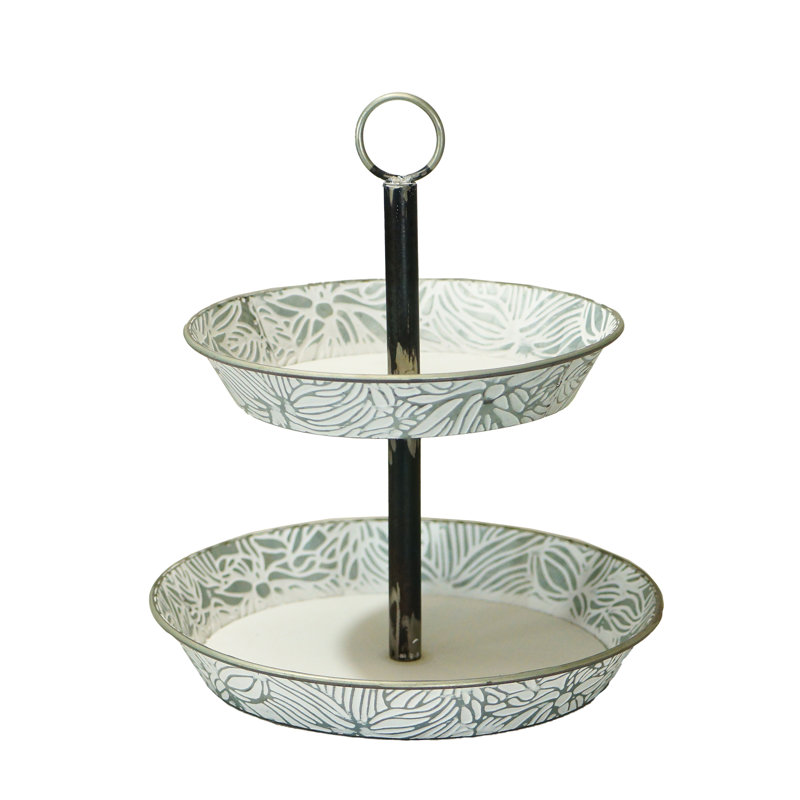 Sumyah Metal Tray
