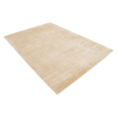 Visconti Solid Colour Hand Woven Area Rug