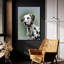 «Puppy Eyes Dalmatian» par John Silver-507298750