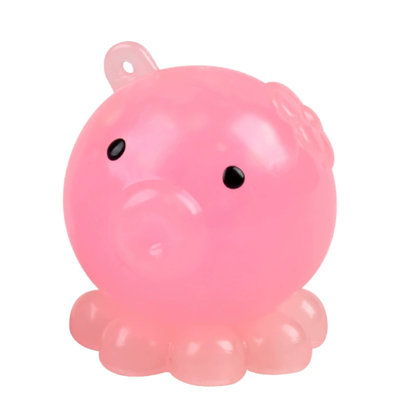 Squeeze the music   Toy   Stress Toy Stress Relieving   Balls For Adults Children Funny Soft  Cute Animals  Toys Sensory