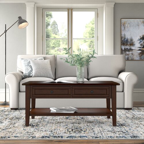 Birch Lane™ Jillette Coffee Table & Reviews | Wayfair