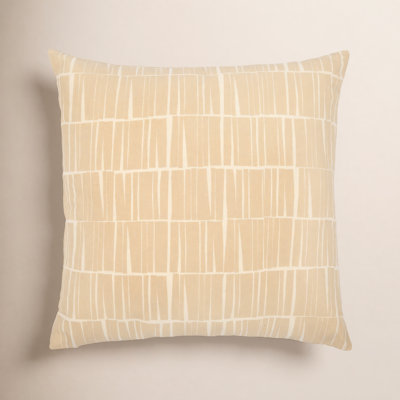 Hornell 20" x 13" Cotton Throw Pillow