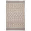 Tapis rectangulaire unique 5 pi 1 po x 7 pi 11 po Jimiya