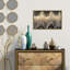 « chevron revisited-gold » par blakely ring ring-print-49899755-49899743