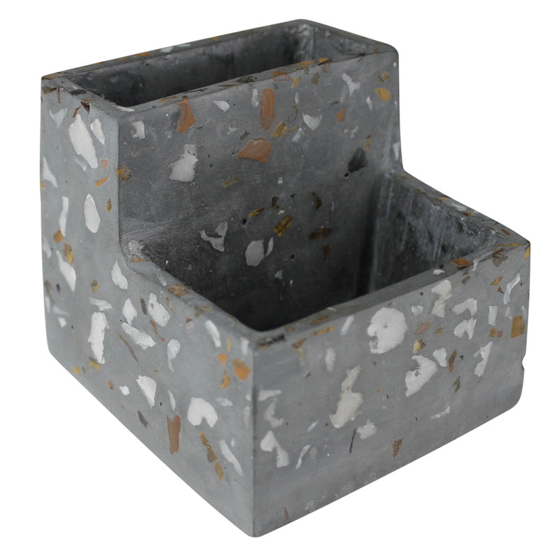 Porte-crayons, Noir