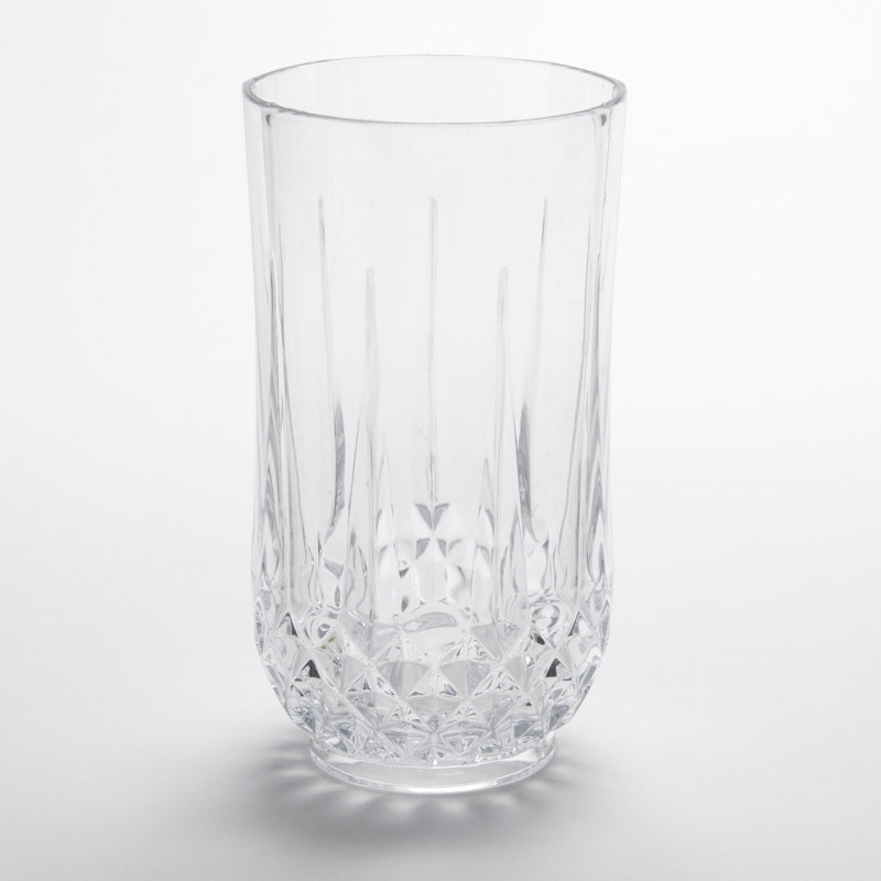 Verres en plastique, 19 oz