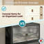 Rebrilliant Polyethylene Plastic Underbed Storage-813116248