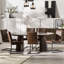 ARYA EXTENDING DINING TABLE