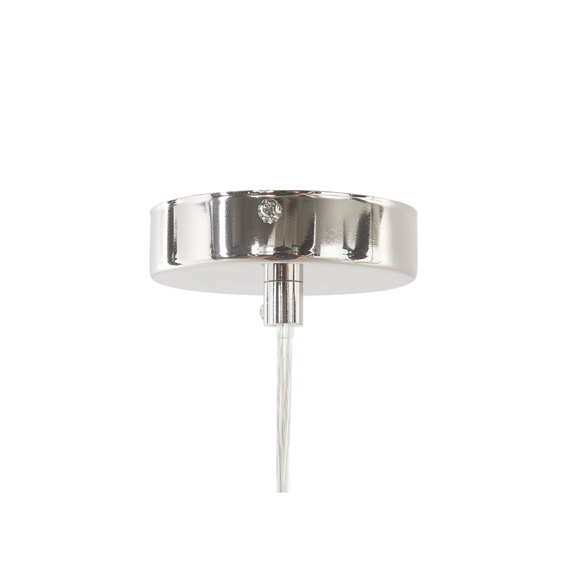 1 - Light Cone Pendant, Brass
