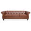 Canapé Chesterfield 84,65 po.-1009623791