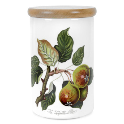 Pomona Pear Storage Jar