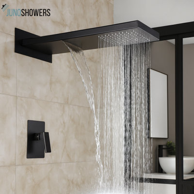 Système de douche Juno Waterfall