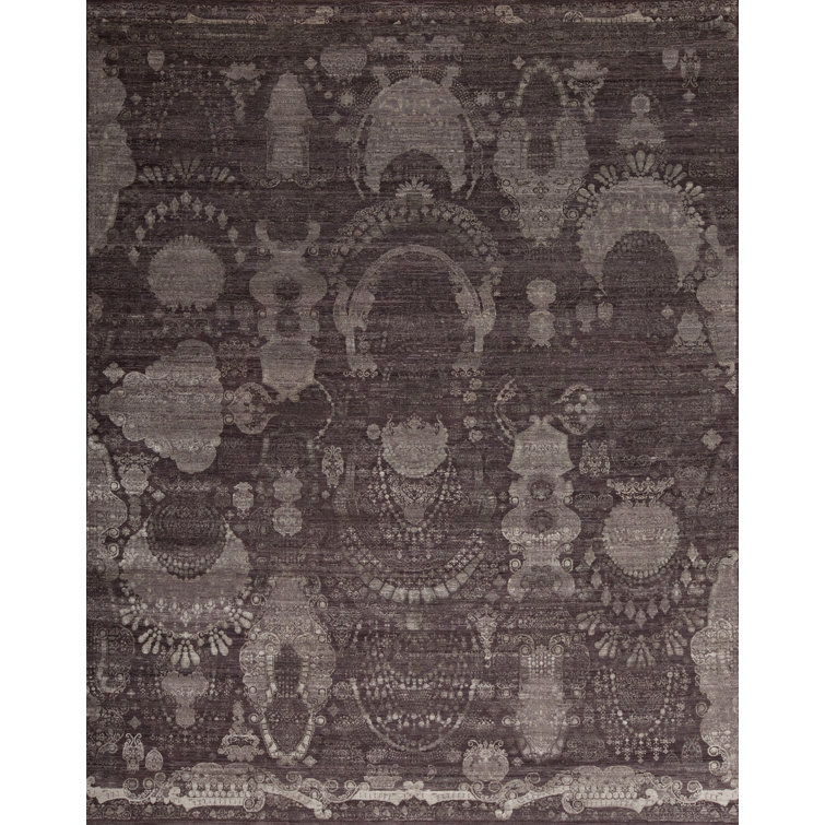 Manhattan Reserve Hand Knotted Area Rug