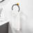 Modern Style Stainless Steel Wall Mounted Bathroom Hardware Set (6 Pcs)-115954484