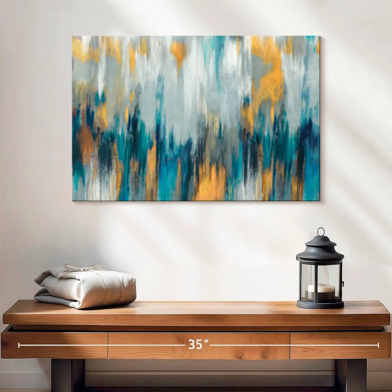 Avery The Echoes, 16" H x 24" W