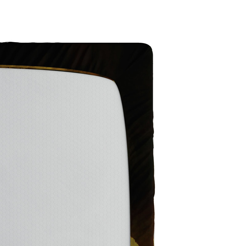 Microfiber Fitted Sheet, Full Fitted Sheet