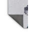 Tapis gris Dog 25-776999401