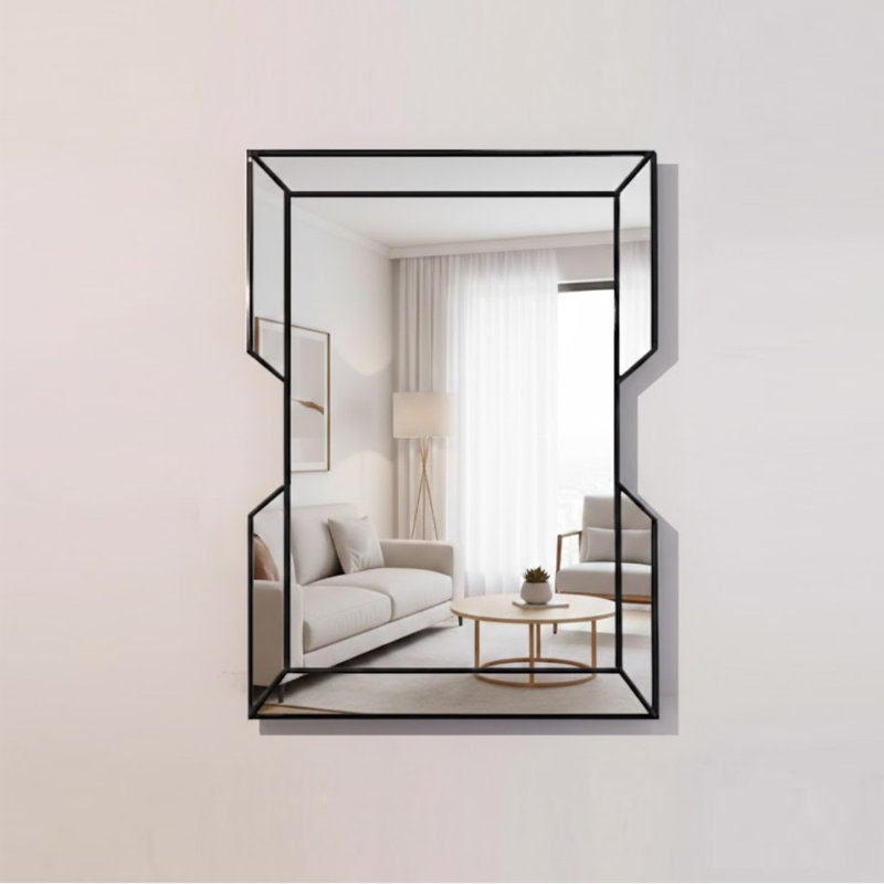 Derwood  Atlantic Novelty Wall Mirror 