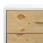 Table de bout 3 tiroirs beetlewood Vanda
