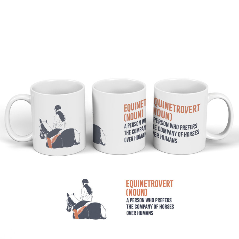 Vivid Squid Wholesale Ceramic Coffee Mug