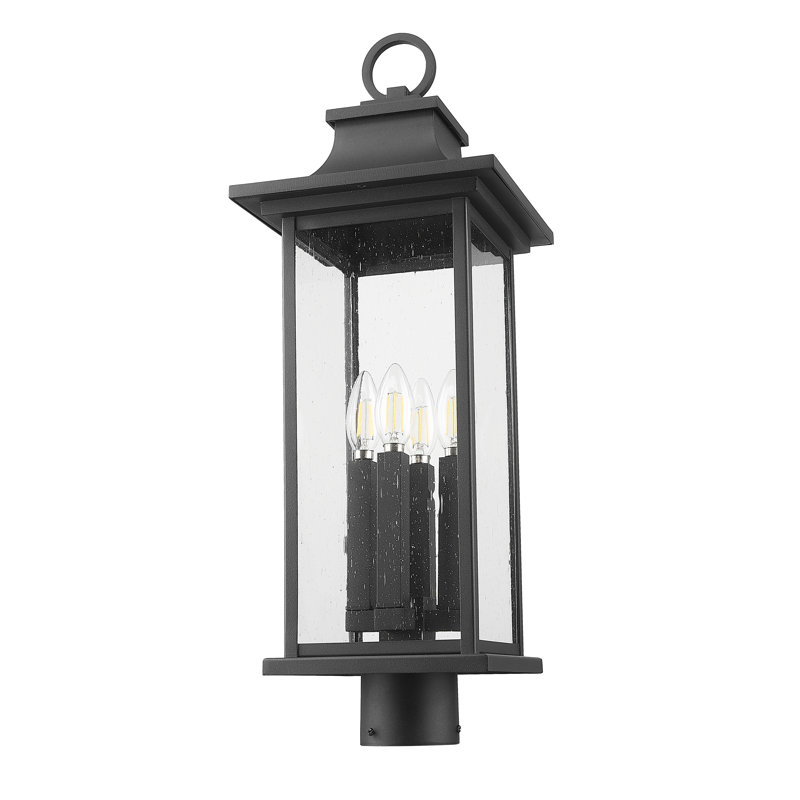 Luminaire d'extérieur 4 lumières Olvera