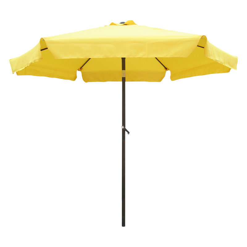 Parasol de plage 8 'Patson, Jaune