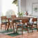 Jacobi Walnut Dining Table